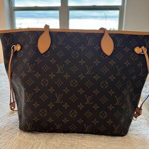 Signature Louis Vuitton Handbag